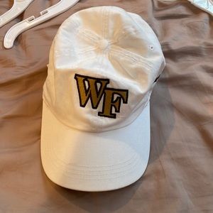 Wake forest hat